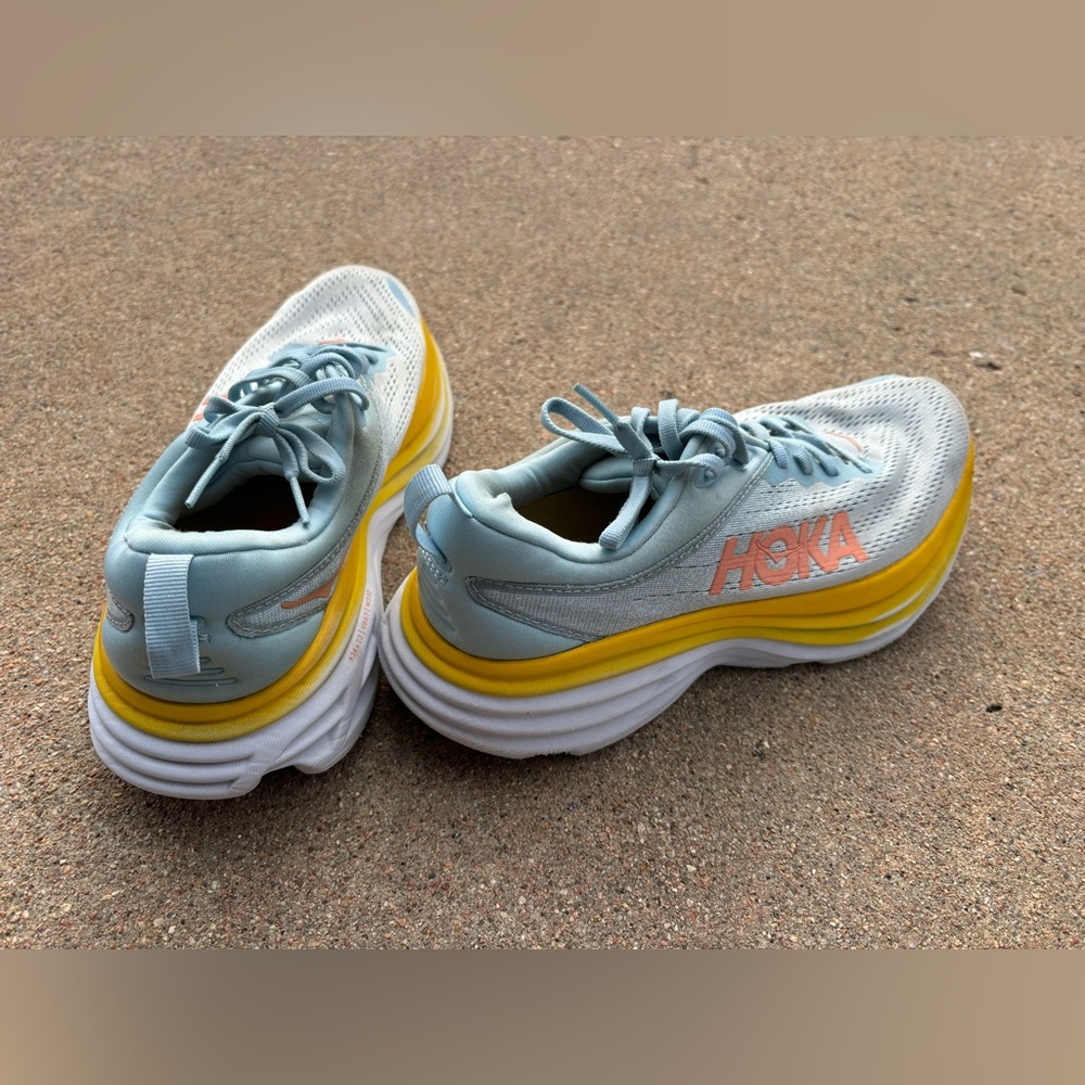 Women’s Hoka Bondi 8 Size 9B